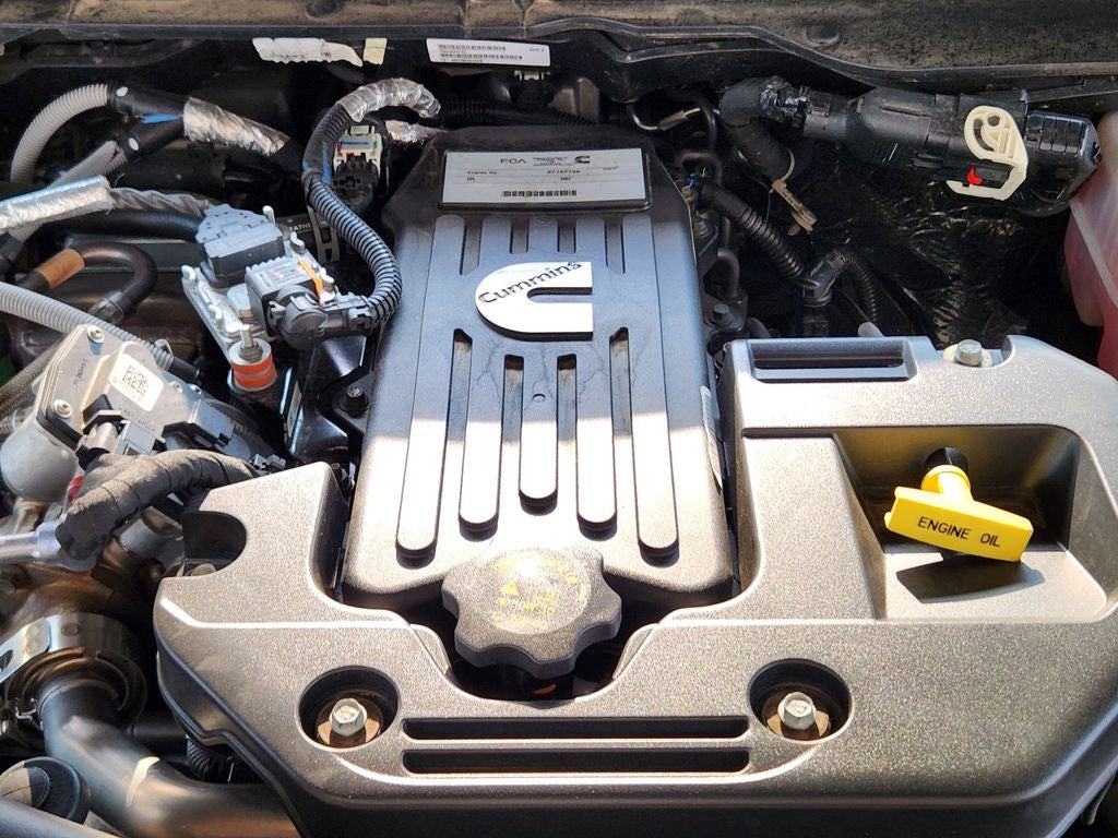 2025 RAM 2500 Rebel