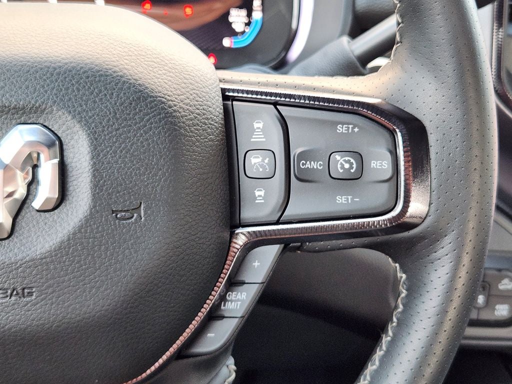 2025 RAM 2500 Rebel