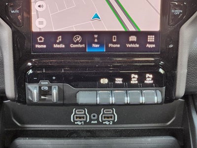 2025 RAM 2500 Rebel