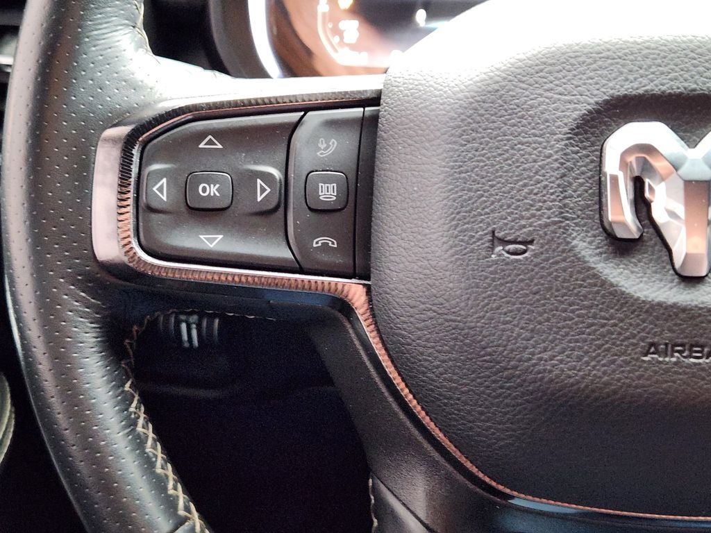 2025 RAM 2500 Power Wagon Rebel Crew Cab 4x4 6'4' Box