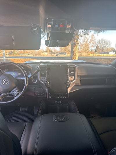 2025 RAM 2500 Power Wagon Rebel Crew Cab 4x4 6'4' Box