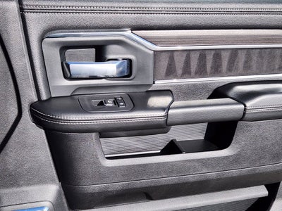 2025 RAM 2500 Laramie Crew Cab 4x4 6'4' Box