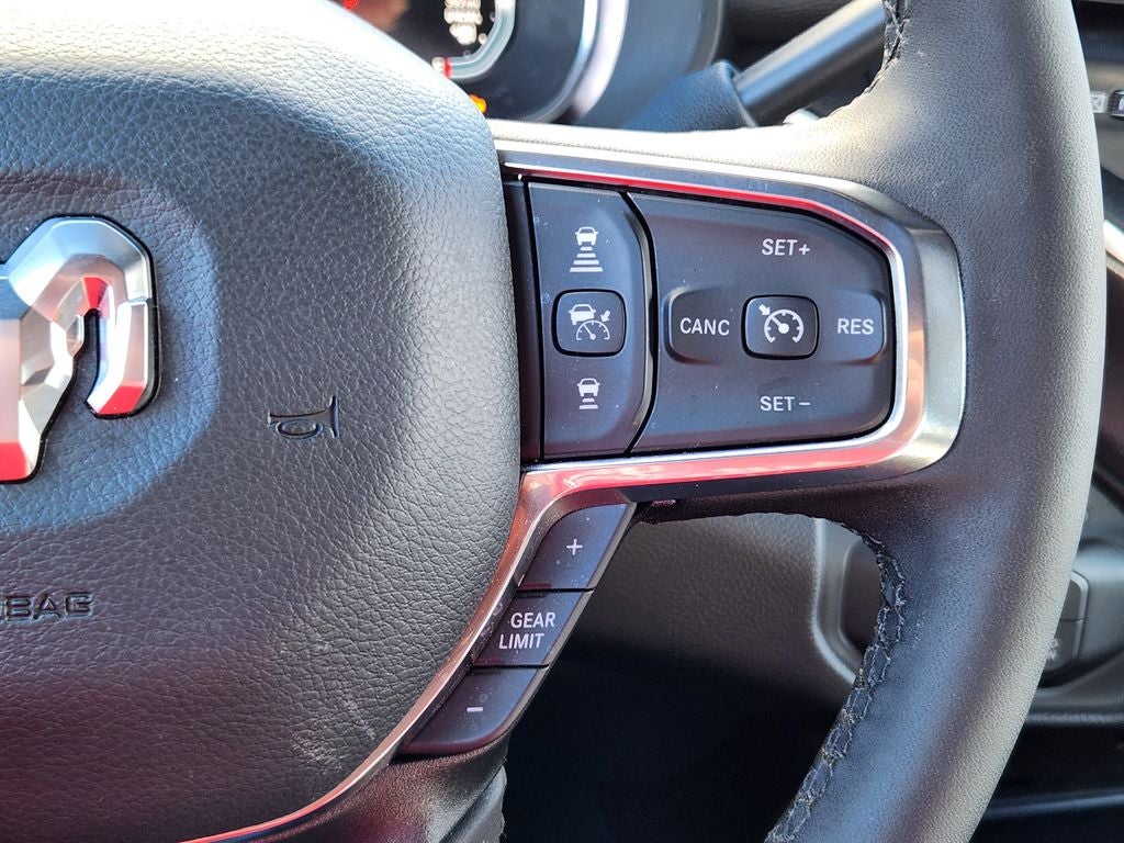 2025 RAM 2500 Laramie Crew Cab 4x4 6'4' Box