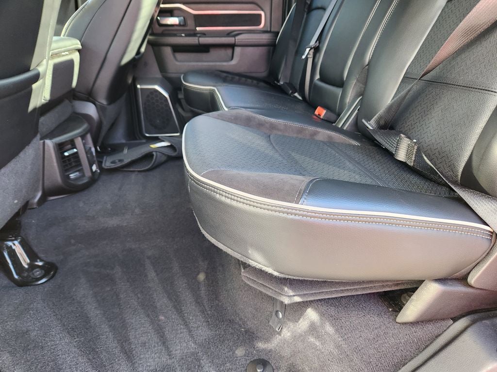 2025 RAM 2500 Laramie Crew Cab 4x4 6'4' Box