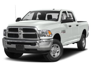 2018 RAM 3500 Tradesman