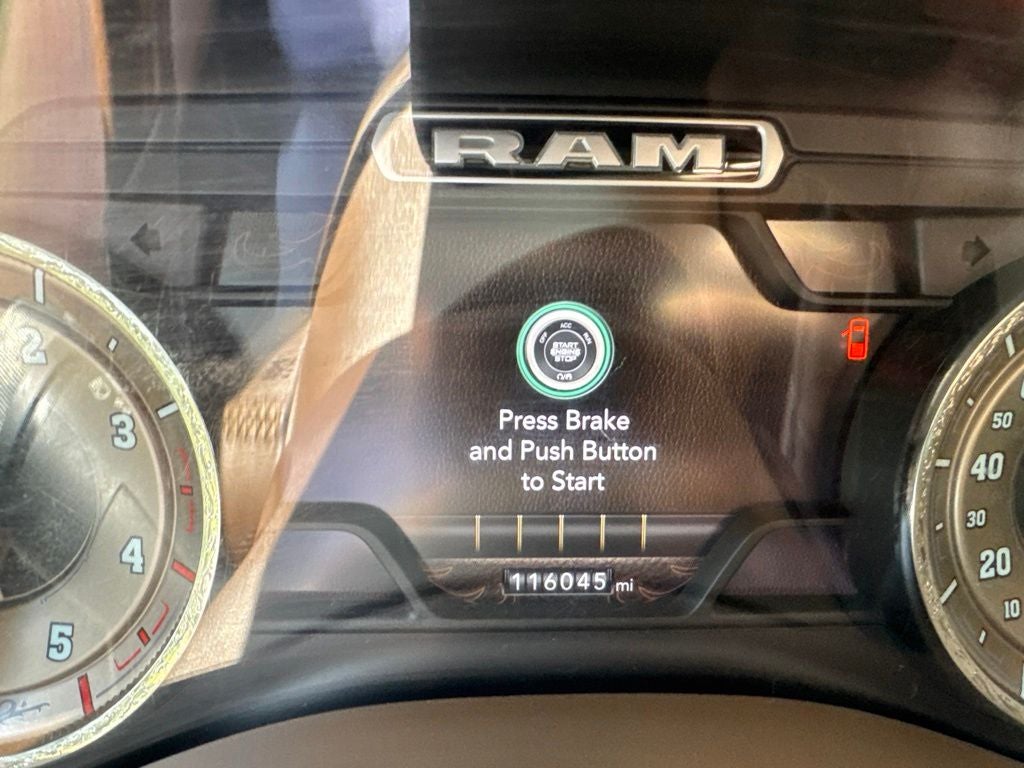2021 RAM 3500 Limited Longhorn