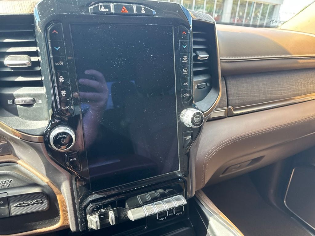 2021 RAM 3500 Limited Longhorn