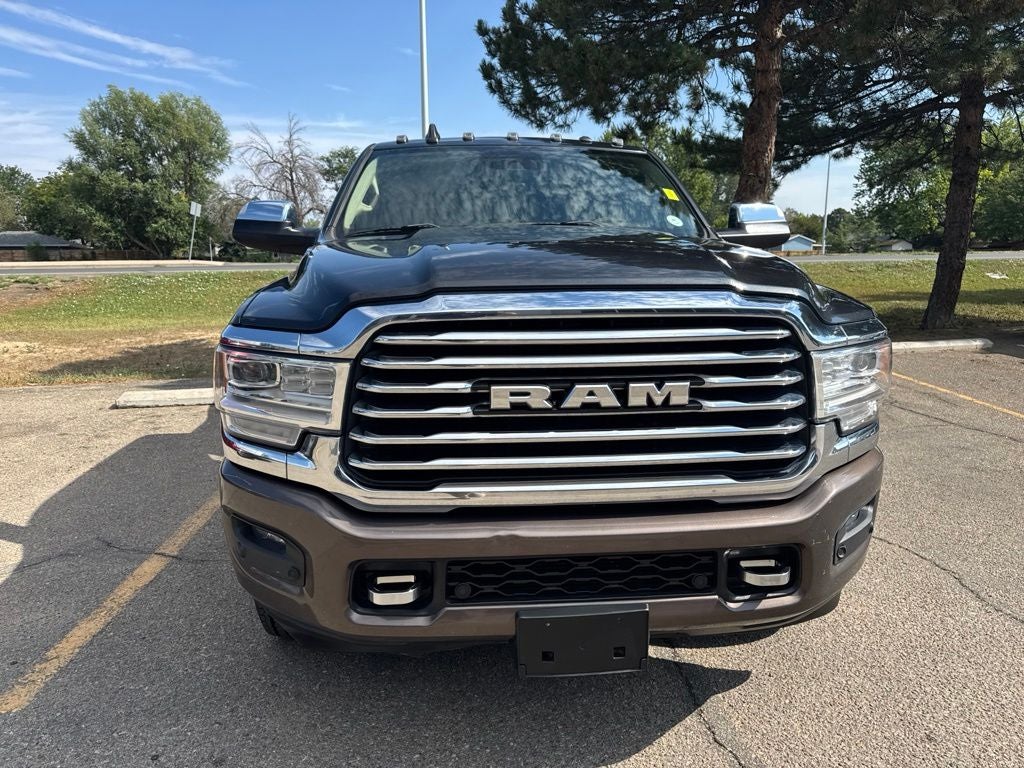 2021 RAM 3500 Limited Longhorn