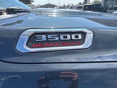 2021 RAM 3500 Limited Longhorn