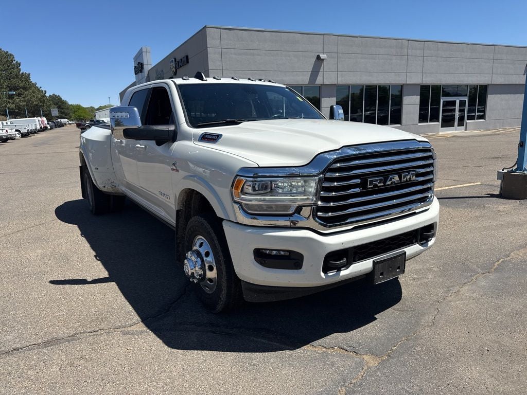 2023 RAM 3500 Limited Longhorn Mega Cab 4x4 6'4' Box