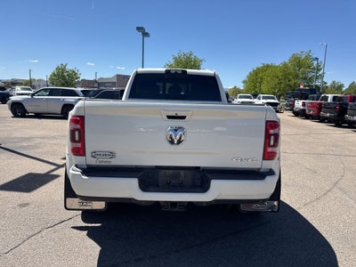 2023 RAM 3500 Limited Longhorn Mega Cab 4x4 6'4' Box