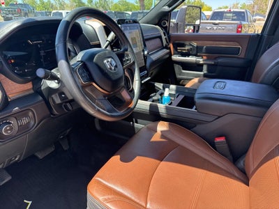 2023 RAM 3500 Limited Longhorn Mega Cab 4x4 6'4' Box