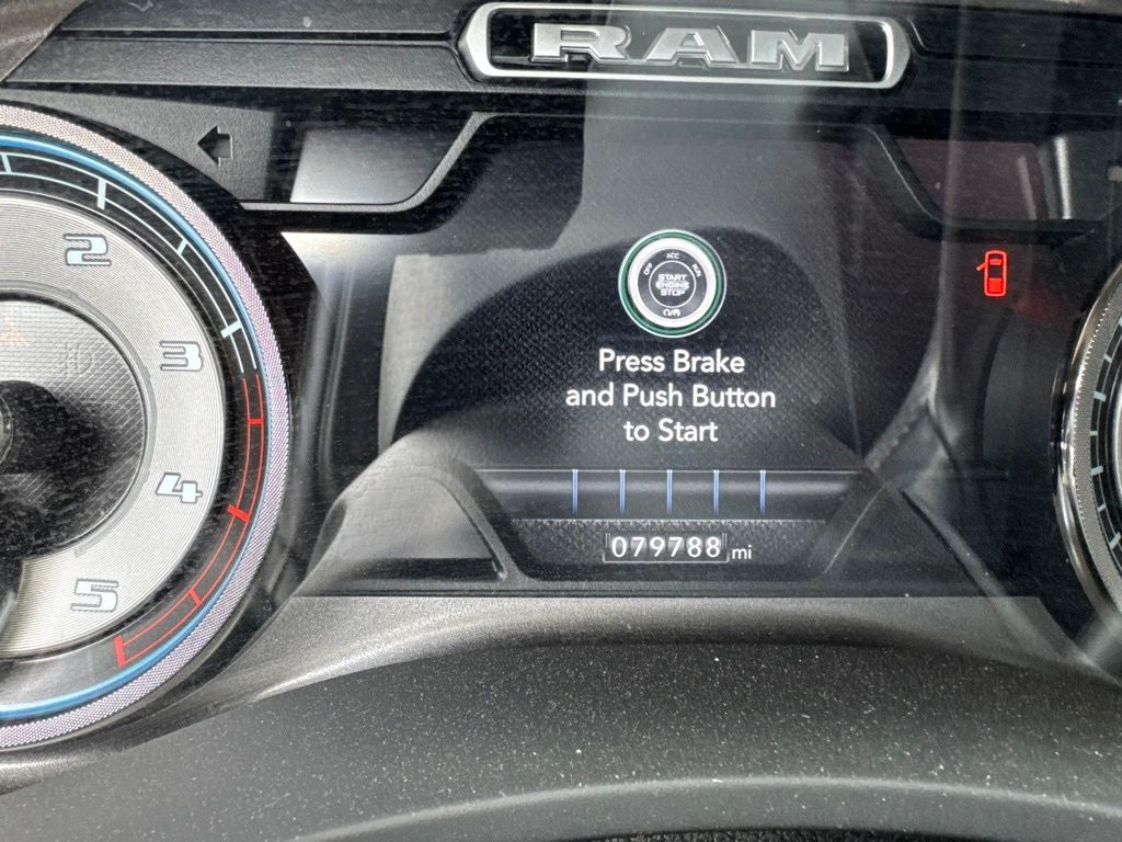 2019 RAM 3500 Limited
