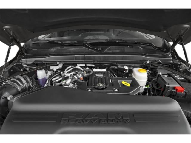 2025 RAM 3500 Limited Longhorn Crew Cab 4x4 8' Box