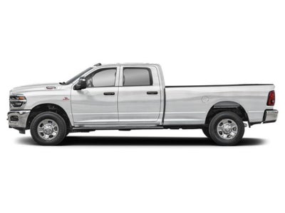2025 RAM 3500 Limited Longhorn Crew Cab 4x4 8' Box