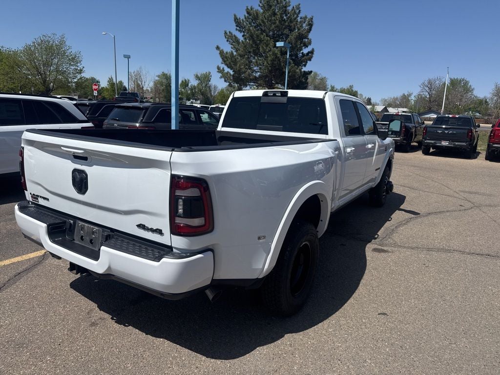 2024 RAM 3500 Limited Crew Cab 4x4 8' Box
