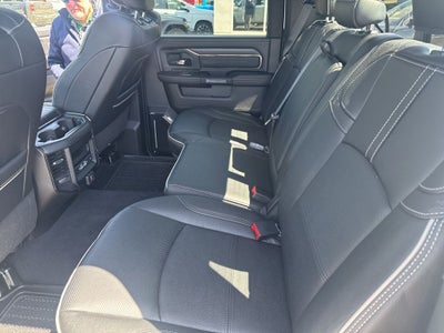 2024 RAM 3500 Limited Crew Cab 4x4 8' Box