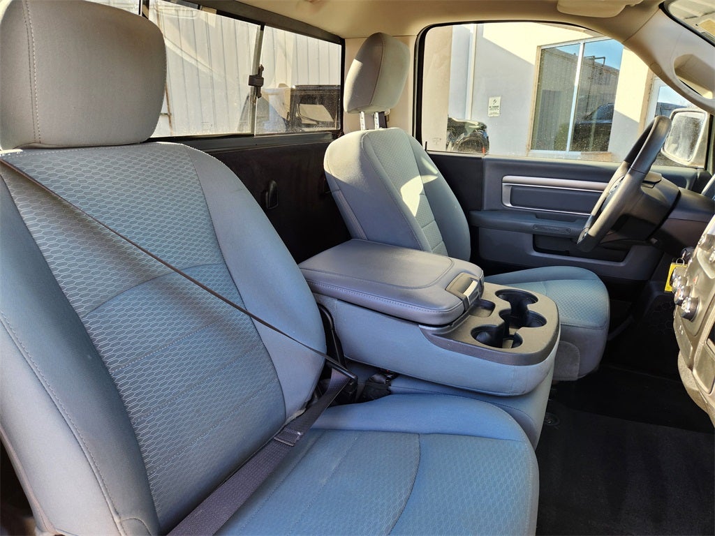 2019 RAM 1500 Classic Tradesman Regular Cab 4x2 8' Box