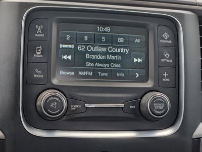 2019 RAM 1500 Classic Tradesman Regular Cab 4x2 8' Box