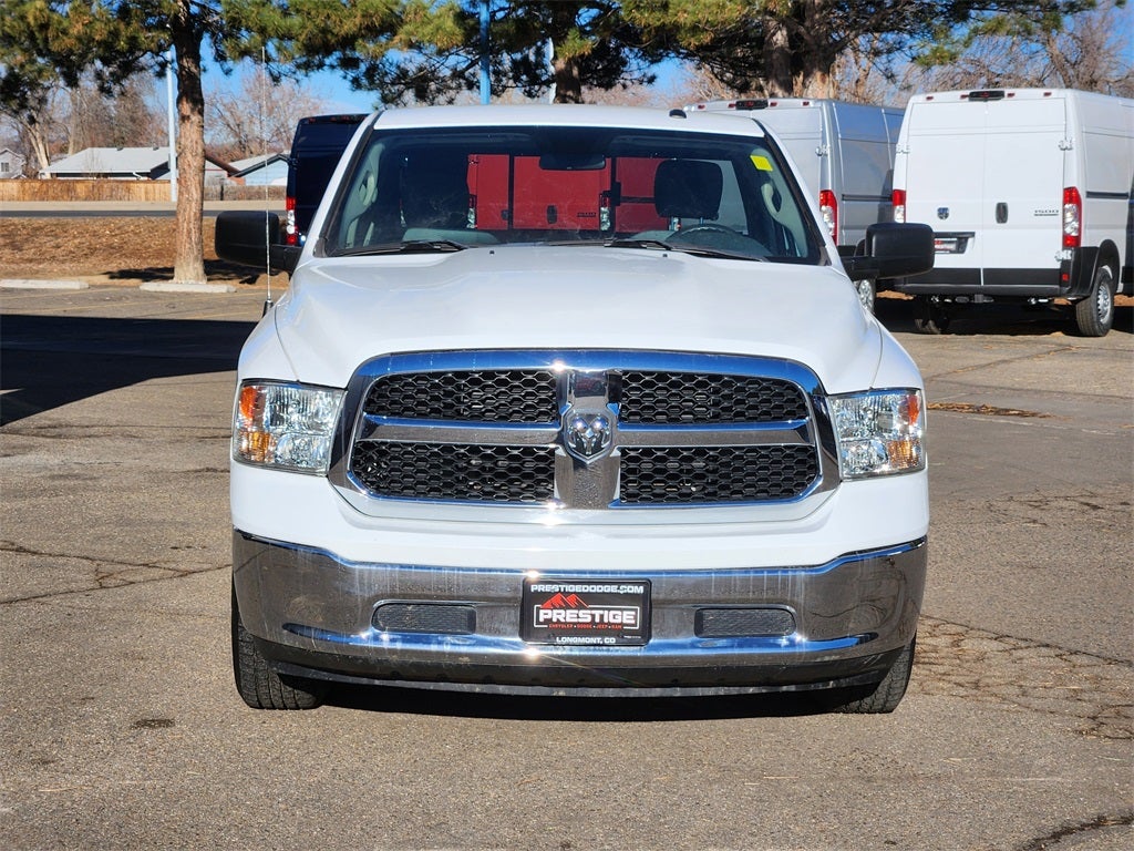 2019 RAM 1500 Classic Tradesman Regular Cab 4x2 8' Box