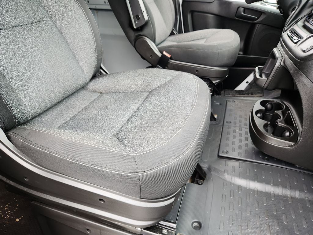2024 RAM ProMaster 1500 Cargo Van Low Roof 136' WB w/Pass Seat