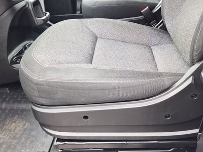 2024 RAM ProMaster 1500 Cargo Van Low Roof 136' WB w/Pass Seat