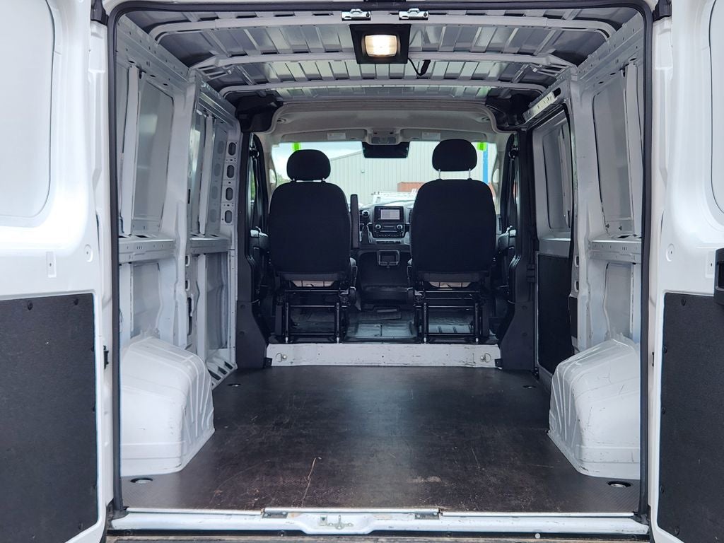 2024 RAM ProMaster 1500 Cargo Van Low Roof 136' WB w/Pass Seat