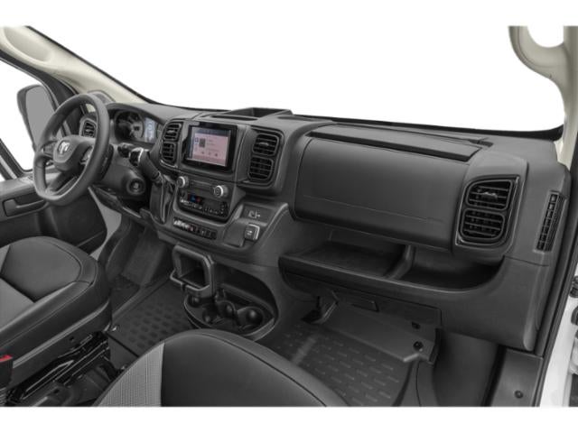 2024 RAM ProMaster 1500 Cargo Van Low Roof 136' WB w/Pass Seat