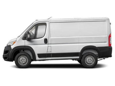 2024 RAM ProMaster 1500 Cargo Van Low Roof 136' WB w/Pass Seat