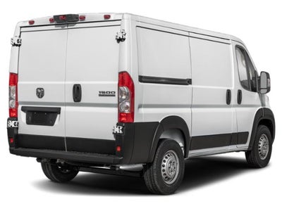 2024 RAM ProMaster 1500 Cargo Van Low Roof 136' WB w/Pass Seat