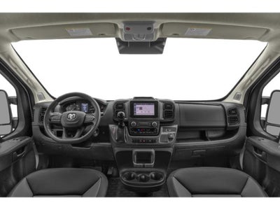 2024 RAM ProMaster 1500 Cargo Van Low Roof 136' WB w/Pass Seat