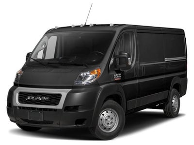 2021 RAM ProMaster 1500 Cargo Van Low Roof 118' WB