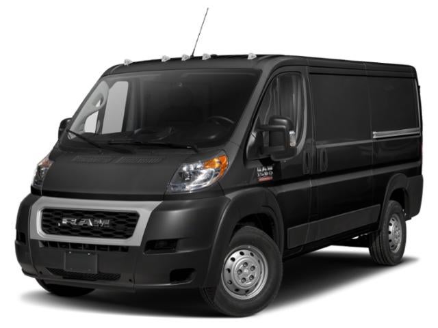 2021 RAM ProMaster 1500 Cargo Van Low Roof 118' WB