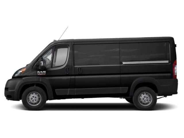 2021 RAM ProMaster 1500 Cargo Van Low Roof 118' WB