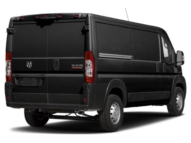 2021 RAM ProMaster 1500 Cargo Van Low Roof 118' WB