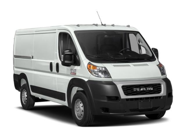 2021 RAM ProMaster 1500 Cargo Van Low Roof 118' WB