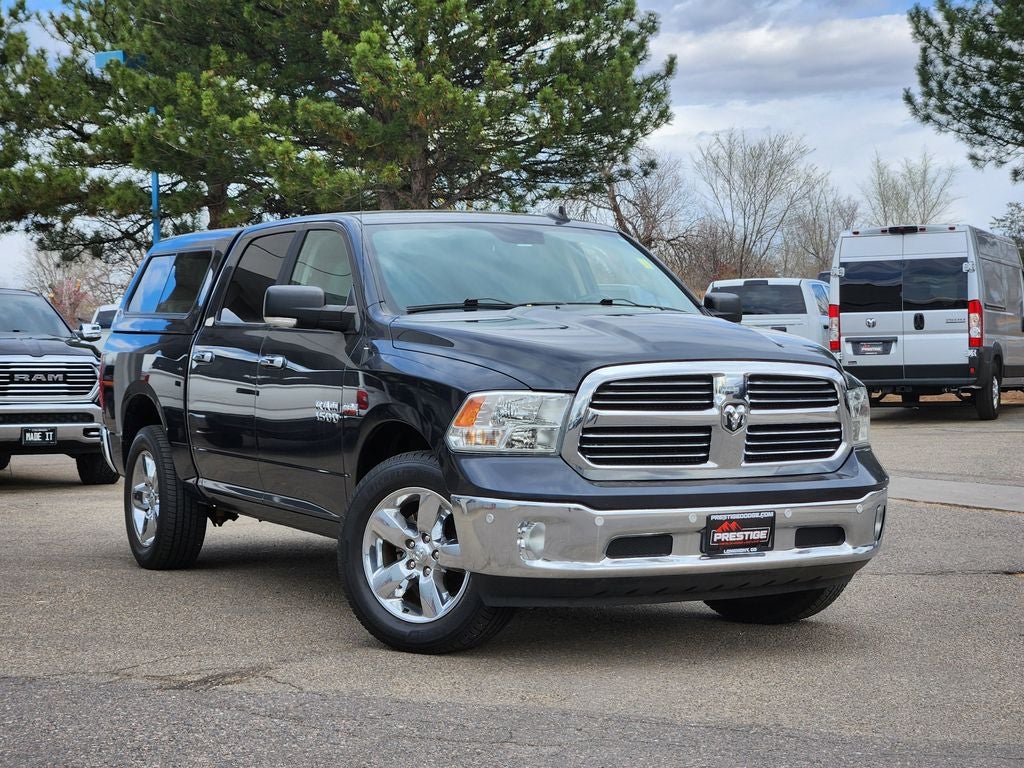 2016 RAM 1500 Big Horn