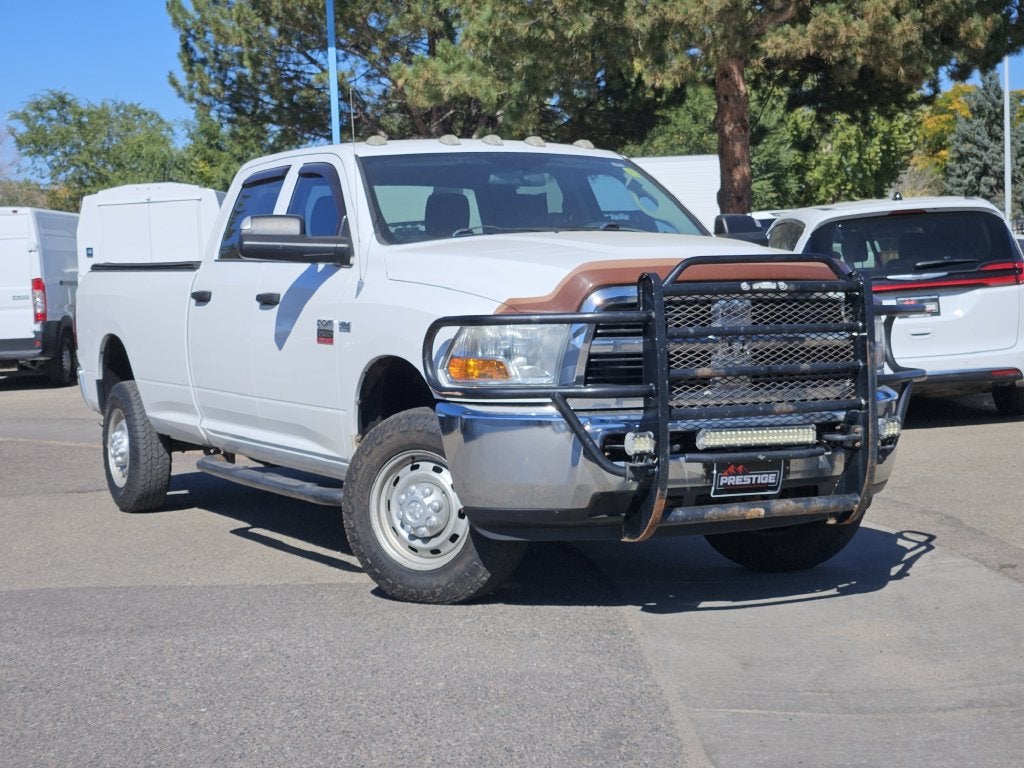 2012 RAM 2500 ST