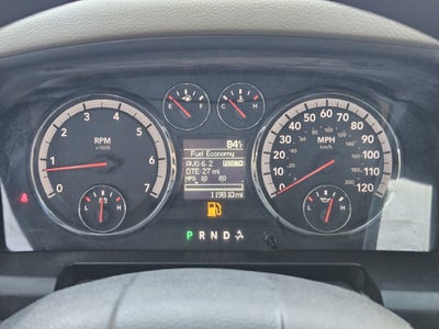 2012 RAM 2500 ST