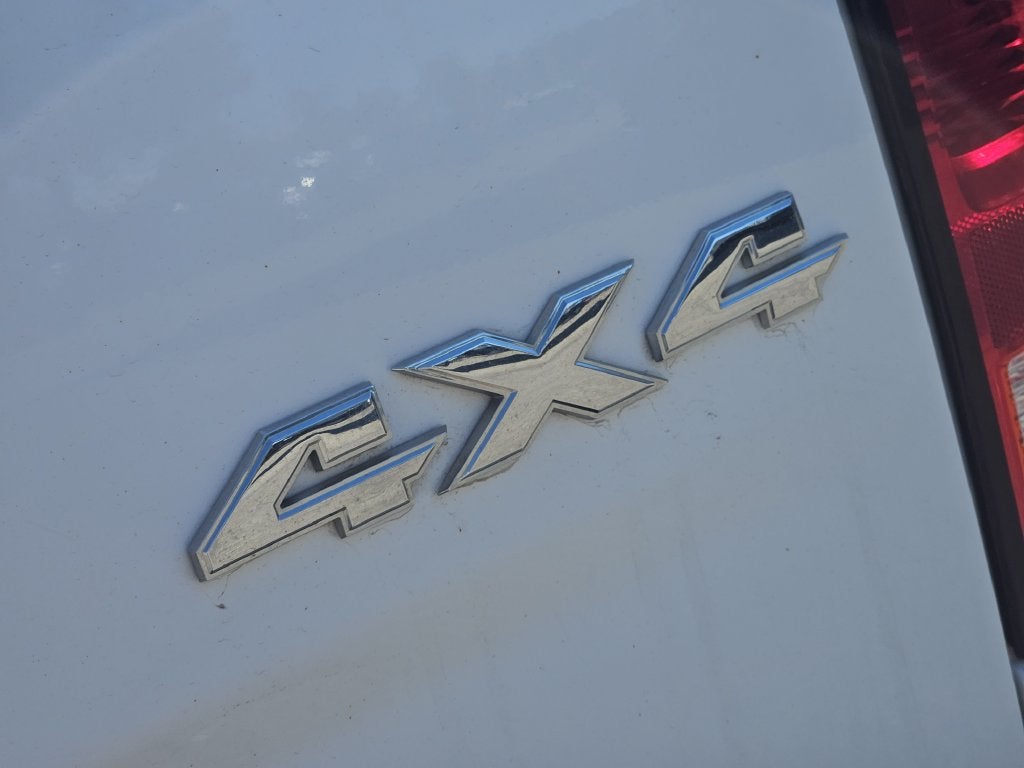2012 RAM 2500 ST