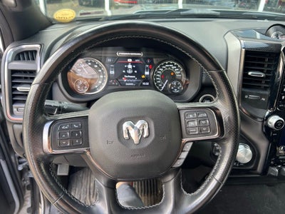 2021 RAM 2500 Power Wagon Crew Cab 4x4 6'4' Box