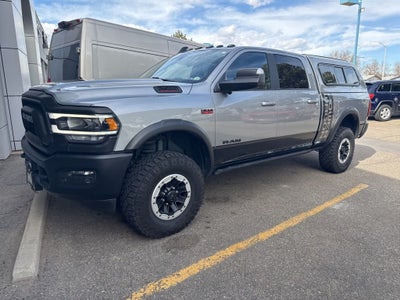 2021 RAM 2500 Power Wagon Crew Cab 4x4 6'4' Box
