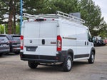 2019 RAM ProMaster 1500 Cargo Van Low Roof 136' WB
