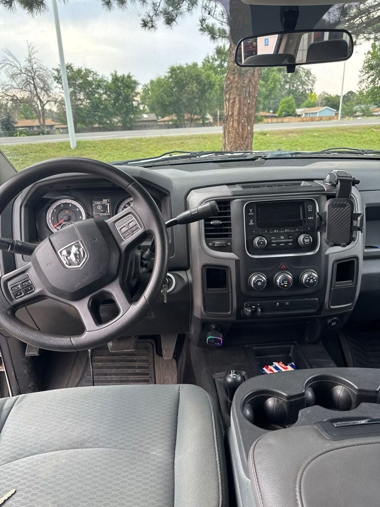 2014 RAM 2500 Tradesman