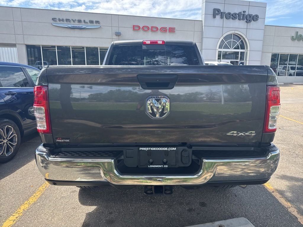 2024 RAM 2500 Tradesman Crew Cab 4x4 6'4' Box
