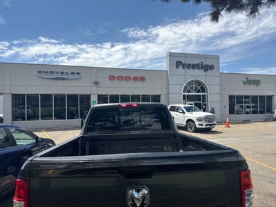 2024 RAM 2500 Tradesman Crew Cab 4x4 6'4' Box