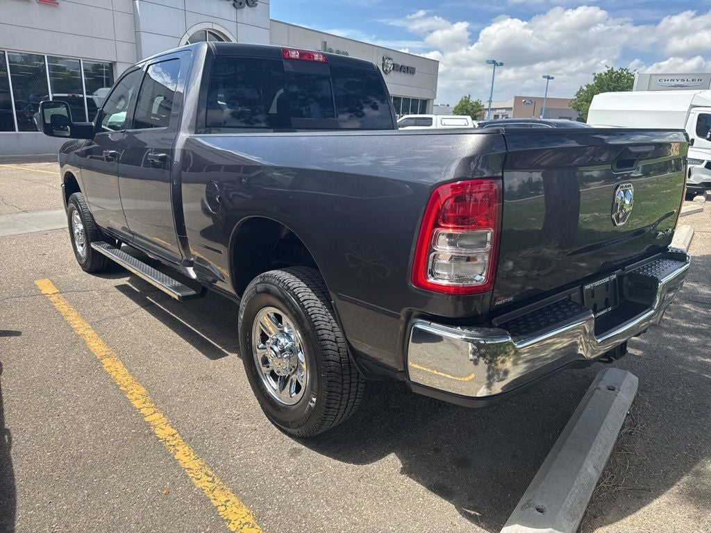 2024 RAM 2500 Tradesman Crew Cab 4x4 6'4' Box