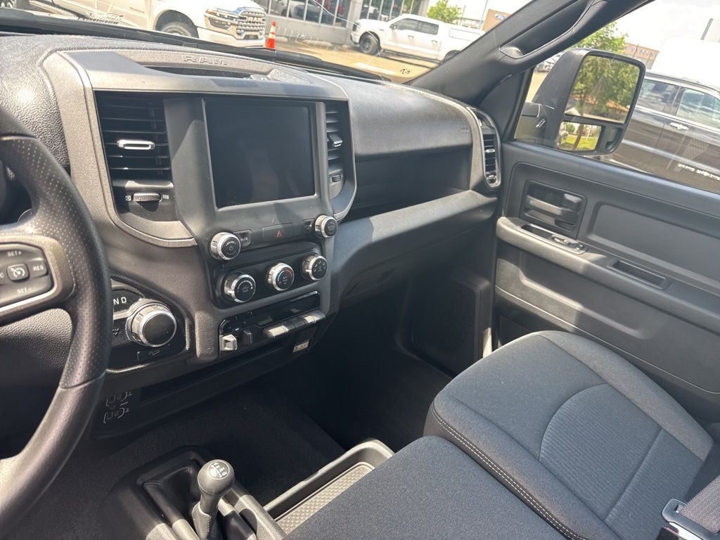 2024 RAM 2500 Tradesman Crew Cab 4x4 6'4' Box
