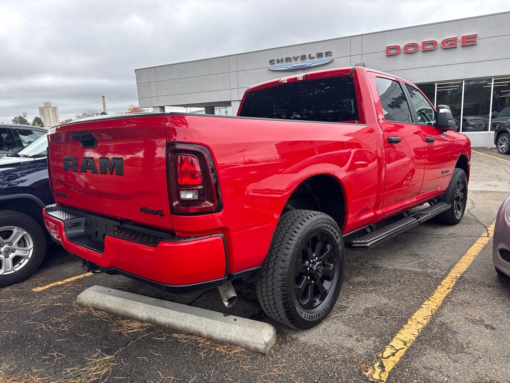 2026 RAM 2500 Big Horn/Lone Star