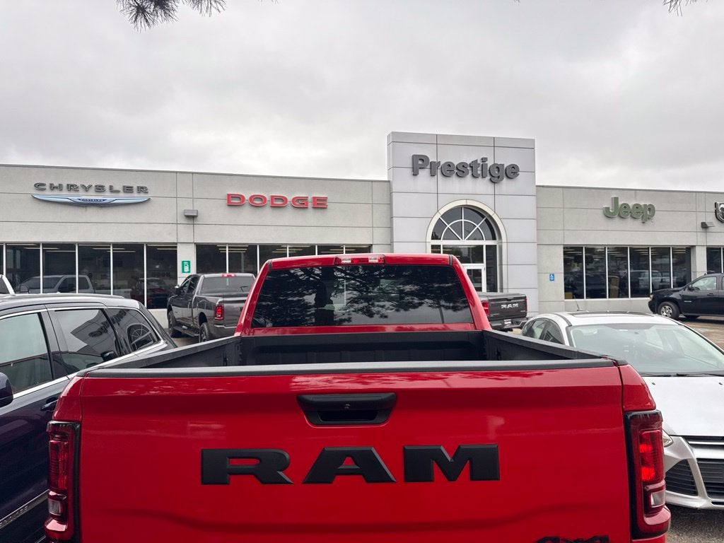 2026 RAM 2500 Big Horn/Lone Star